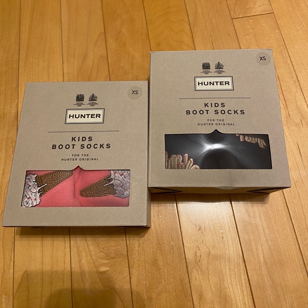 New Hunter XS kids